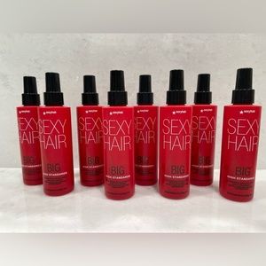 8 bottles Big Sexy Hair High Standards Volumizing Blow out Spray